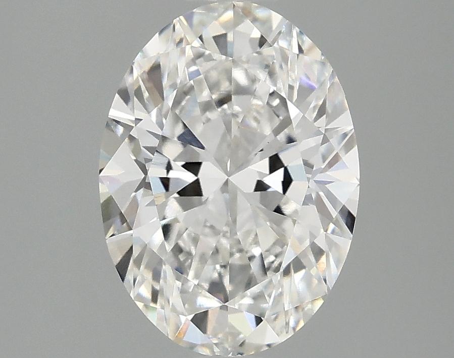 2.05 Carat Oval Shaped Excellent Cut VS1 IGI Certified Lab Grown Diamond