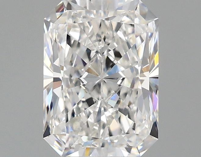 1.46 Carat Radiant Shaped Excellent Cut VS1 IGI Certified Lab Grown Diamond