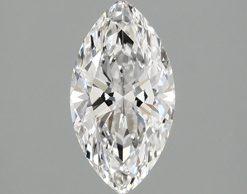 1.06 Carat Marquise Shaped Excellent Cut VVS2 IGI Certified Lab Grown Diamond