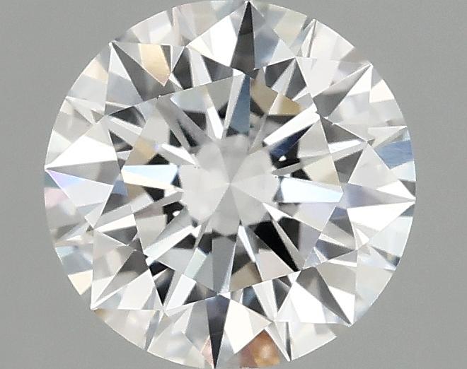 1.56 Carat Round Shaped Ideal Cut VS1 IGI Certified Lab Grown Diamond