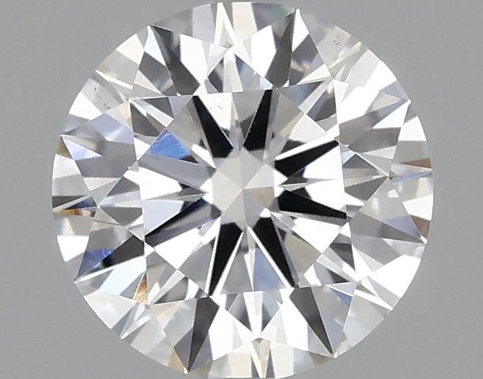 1.53 Carat Round Shaped Ideal Cut VS1 IGI Certified Lab Grown Diamond