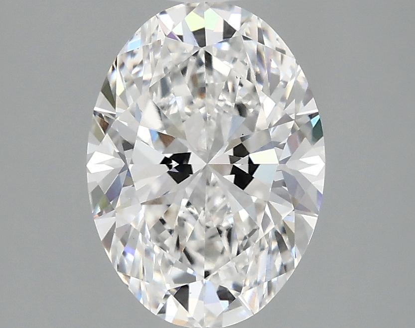 1.99 Carat Oval Shaped Ideal Cut VS1 IGI Certified Lab Grown Diamond