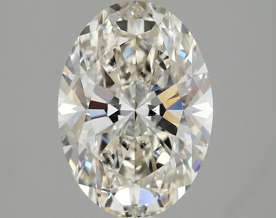 2.17 Carat Oval Shaped Ideal Cut VS1 IGI Certified Lab Grown Diamond