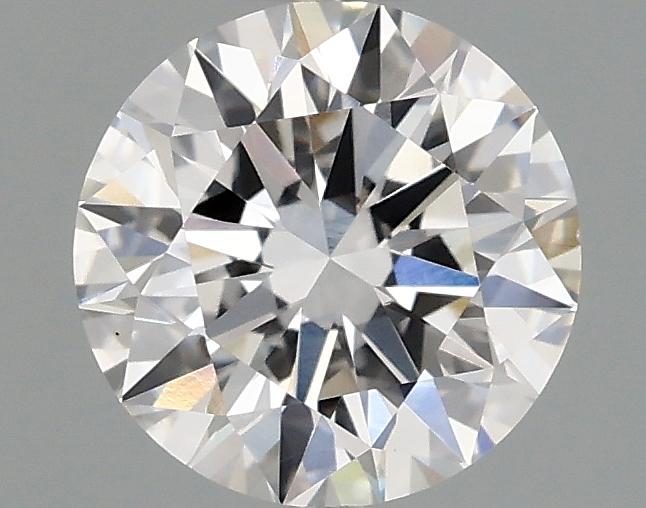0.96 Carat Round Shaped Excellent Cut VS1 IGI Certified Lab Grown Diamond