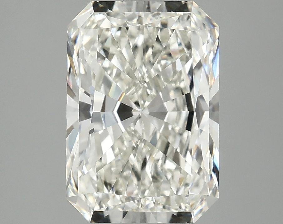 2.93 Carat Radiant Shaped Ideal Cut VVS2 IGI Certified Lab Grown Diamond