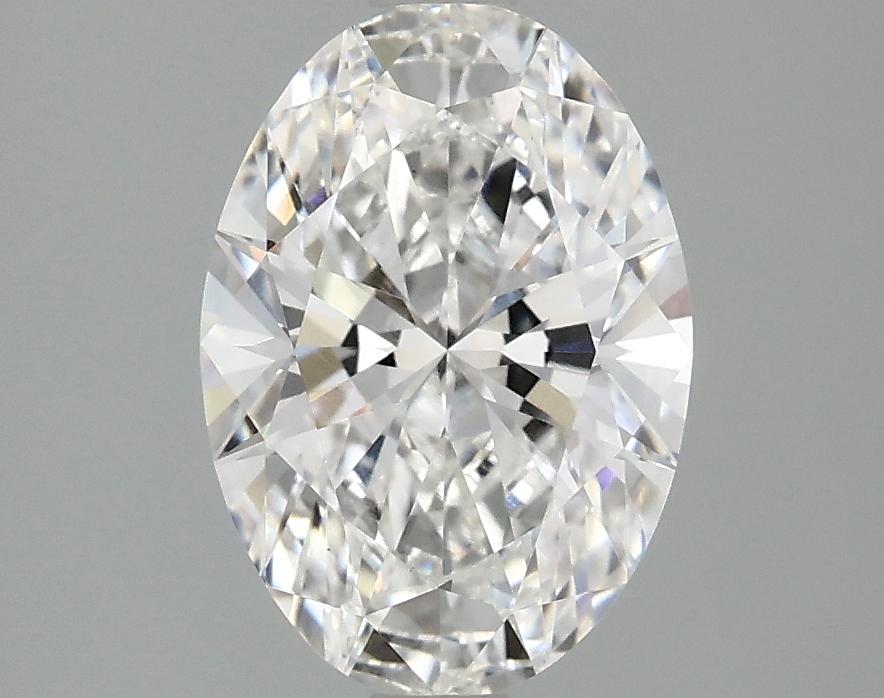 2.09 Carat Oval Shaped Ideal Cut VS1 IGI Certified Lab Grown Diamond