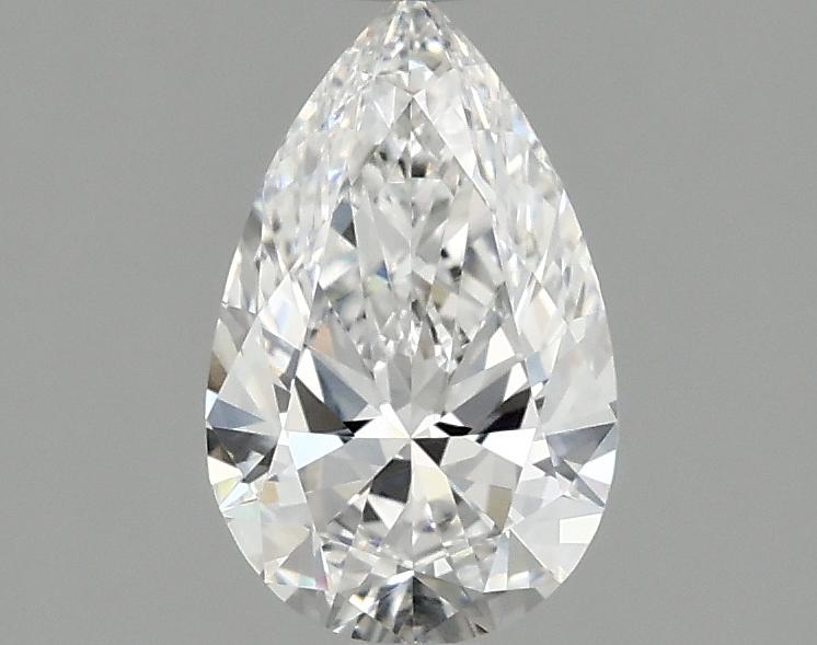 1.01 Carat Pear Shaped Ideal Cut VVS2 IGI Certified Lab Grown Diamond