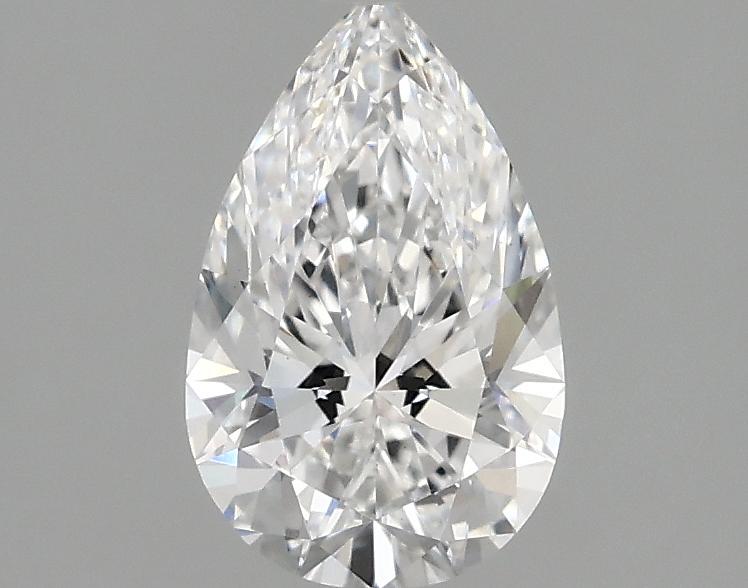 1.06 Carat Pear Shaped Ideal Cut VS1 IGI Certified Lab Grown Diamond