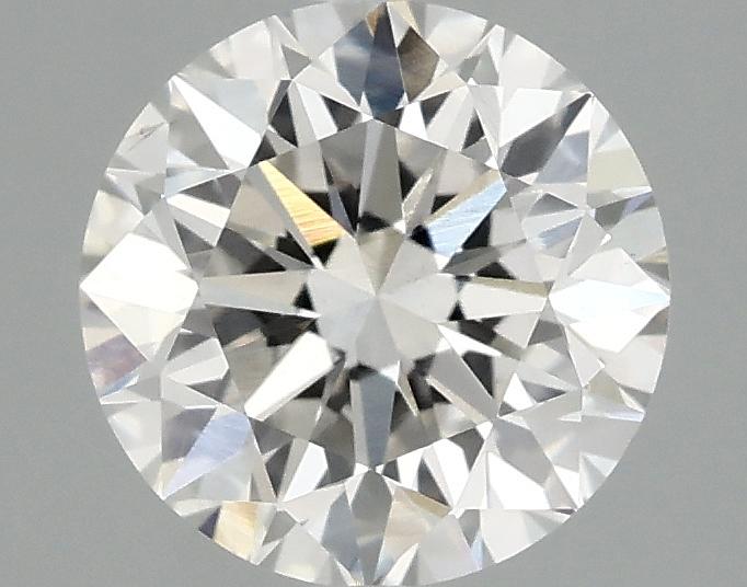 1.58 Carat Round Shaped Excellent Cut VS1 IGI Certified Lab Grown Diamond