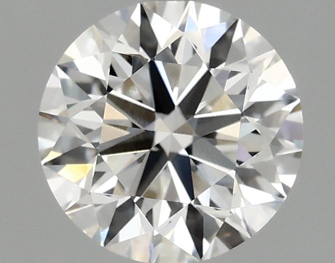 1.37 Carat Round Shaped Excellent Cut VVS2 IGI Certified Lab Grown Diamond