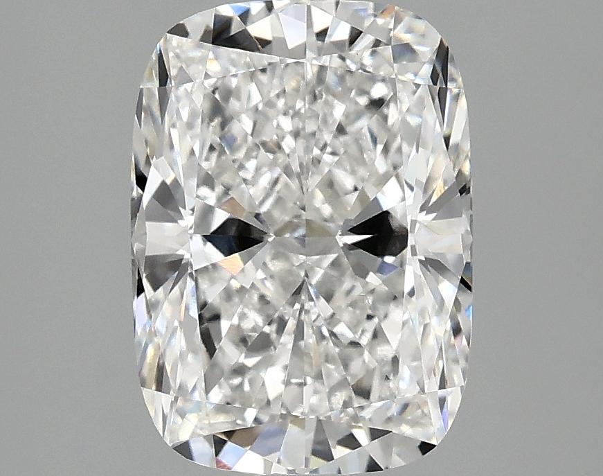 2.84 Carat Cushion Shaped Excellent Cut VS1 IGI Certified Lab Grown Diamond