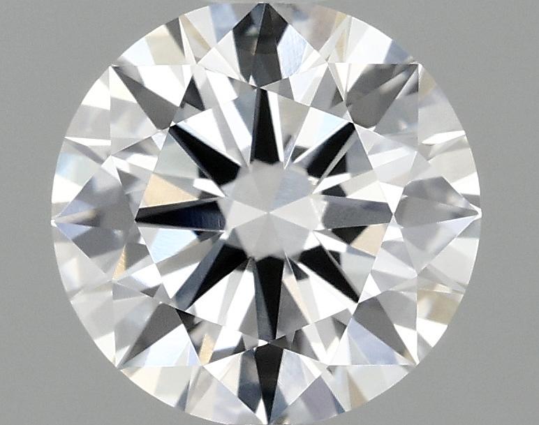 1.53 Carat Round Shaped Ideal Cut VVS2 IGI Certified Lab Grown Diamond