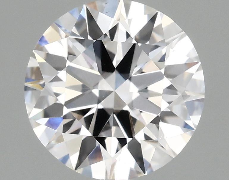 1.31 Carat Round Shaped Ideal Cut VS2 IGI Certified Lab Grown Diamond