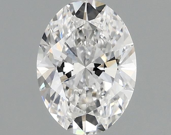 1.05 Carat Oval Shaped Excellent Cut VS1 IGI Certified Lab Grown Diamond