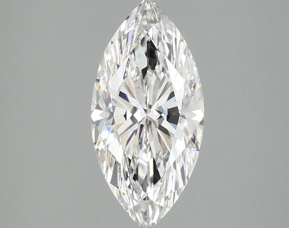 1.56 Carat Marquise Shaped Excellent Cut VS1 IGI Certified Lab Grown Diamond