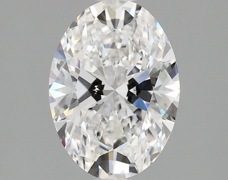 1.59 Carat Oval Shaped Ideal Cut VS1 IGI Certified Lab Grown Diamond
