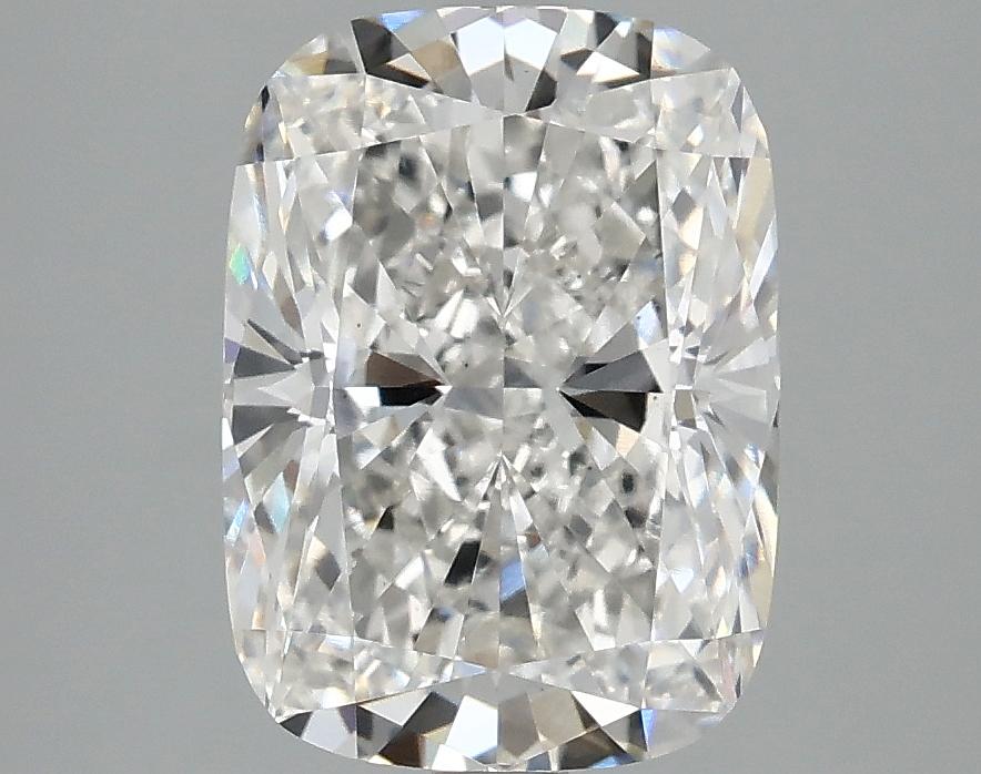 3.05 Carat Cushion Shaped Excellent Cut VS1 IGI Certified Lab Grown Diamond