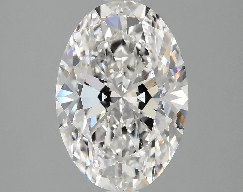 2.51 Carat Oval Shaped Ideal Cut VS1 IGI Certified Lab Grown Diamond