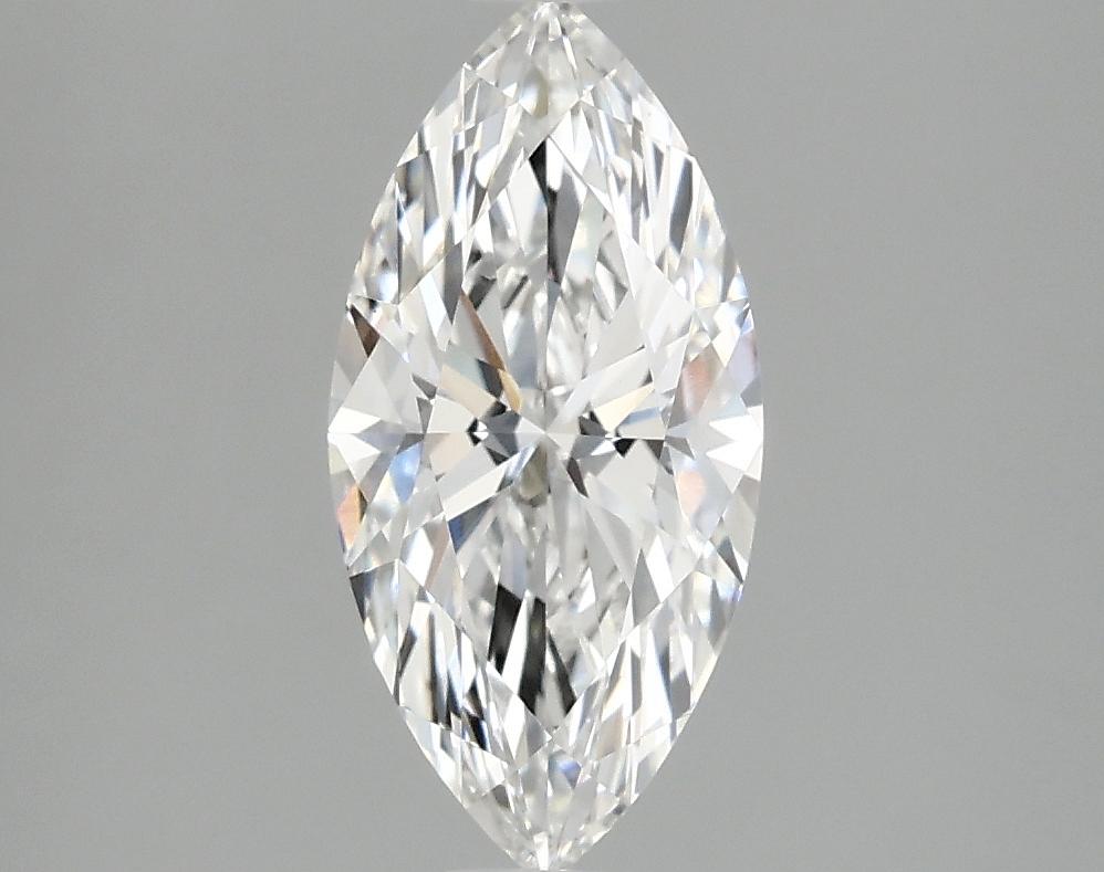 1.42 Carat Marquise Shaped Excellent Cut VS1 IGI Certified Lab Grown Diamond
