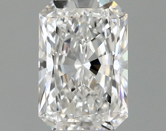 0.98 Carat Radiant Shaped Ideal Cut VS1 IGI Certified Lab Grown Diamond
