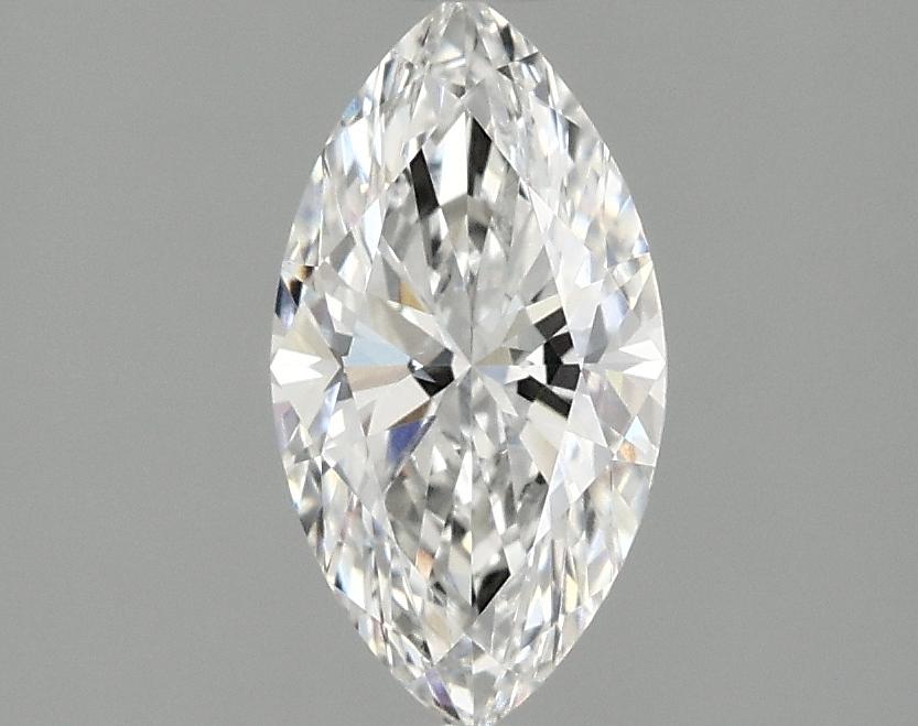 1.03 Carat Marquise Shaped Excellent Cut VVS2 IGI Certified Lab Grown Diamond