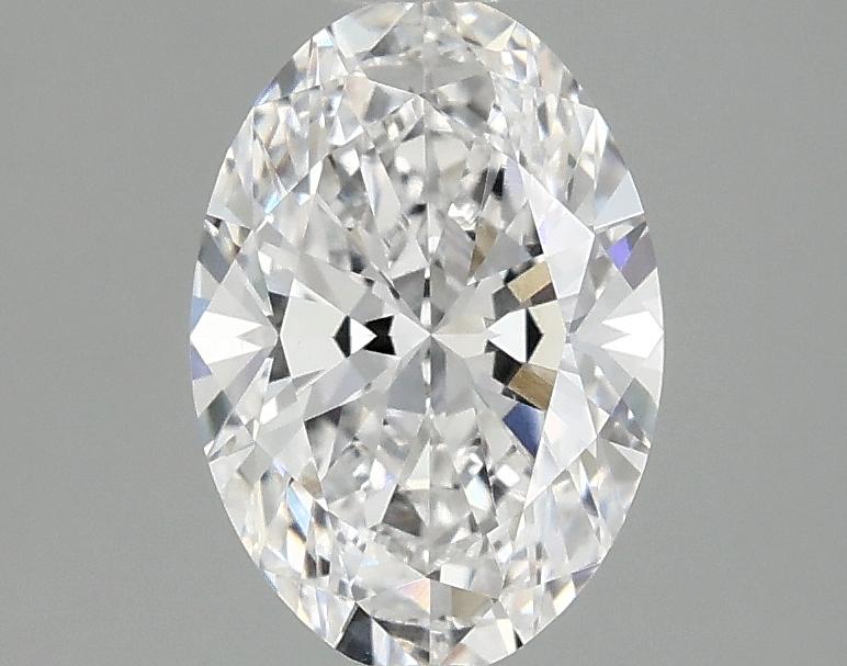 1.48 Carat Oval Shaped Ideal Cut VS1 IGI Certified Lab Grown Diamond