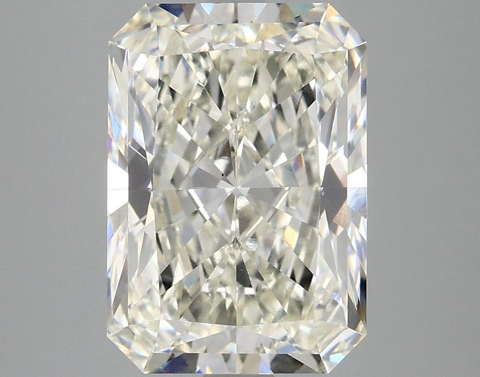 4.1 Carat Radiant Shaped Ideal Cut VS1 IGI Certified Lab Grown Diamond