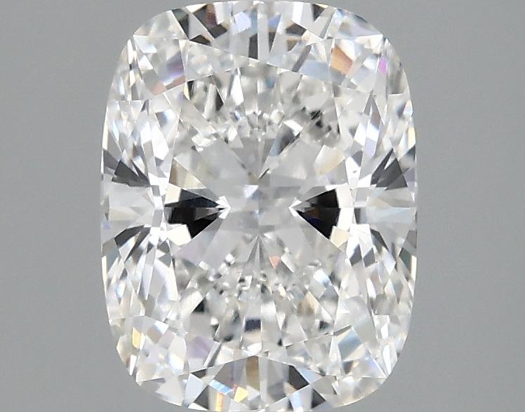 2.1 Carat Cushion Shaped Excellent Cut VS1 IGI Certified Lab Grown Diamond
