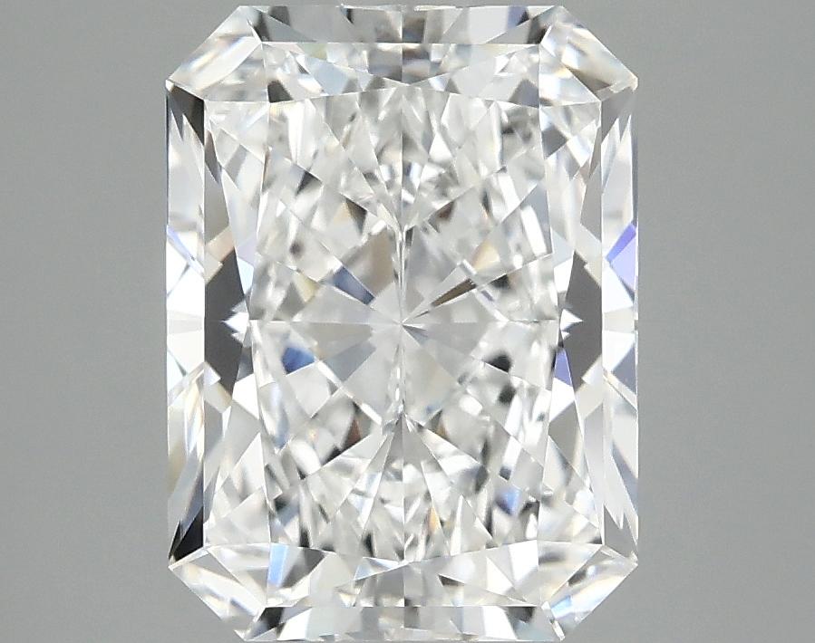 3.2 Carat Radiant Shaped Excellent Cut VS1 IGI Certified Lab Grown Diamond