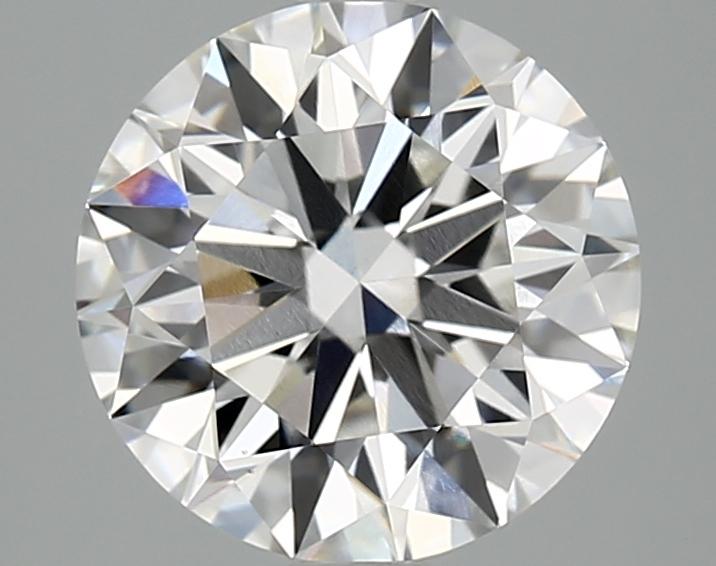 3.03 Carat Round Shaped Ideal Cut VS1 IGI Certified Lab Grown Diamond