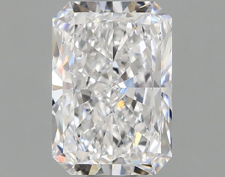 0.98 Carat Radiant Shaped Ideal Cut VS1 IGI Certified Lab Grown Diamond