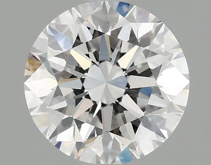 1.32 Carat Round Shaped Excellent Cut VS1 IGI Certified Lab Grown Diamond