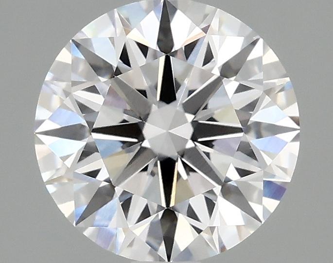 1.99 Carat Round Shaped Ideal Cut VVS2 IGI Certified Lab Grown Diamond