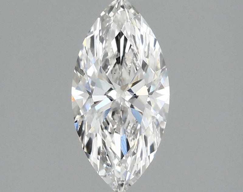 0.98 Carat Marquise Shaped Ideal Cut VS1 IGI Certified Lab Grown Diamond