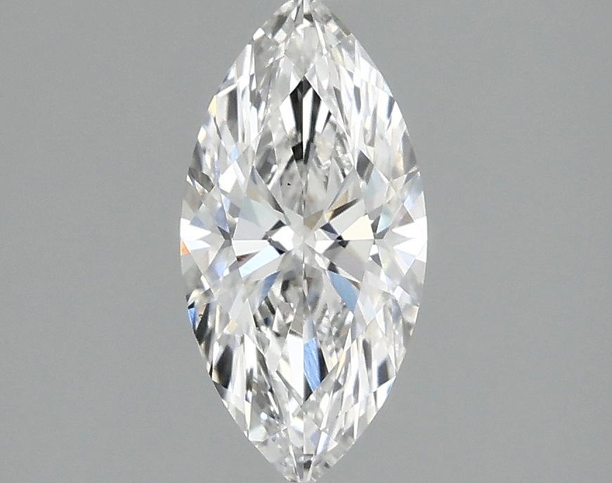 0.98 Carat Marquise Shaped Ideal Cut VS1 IGI Certified Lab Grown Diamond