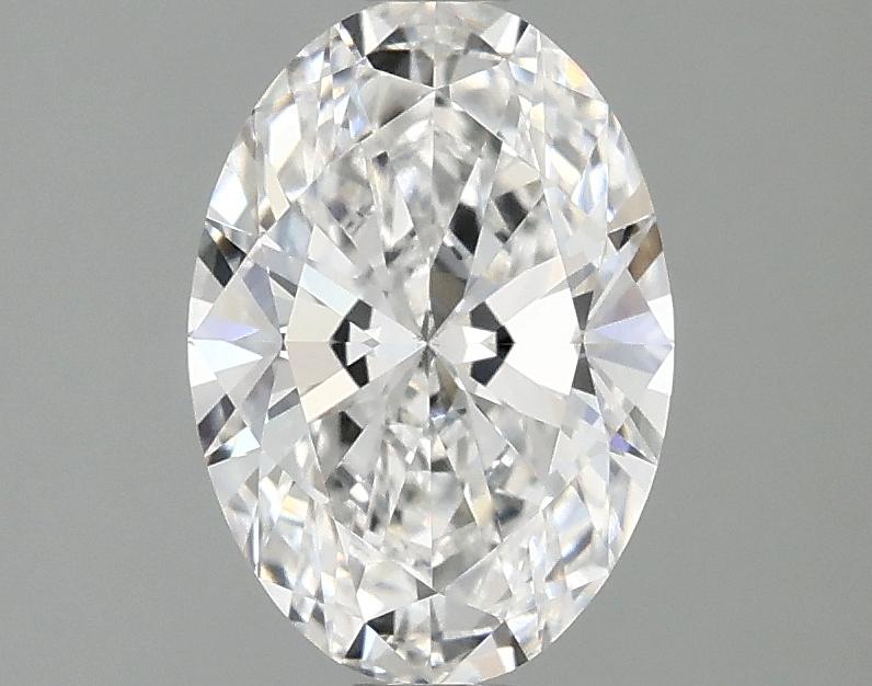 1.52 Carat Oval Shaped Ideal Cut VS1 IGI Certified Lab Grown Diamond
