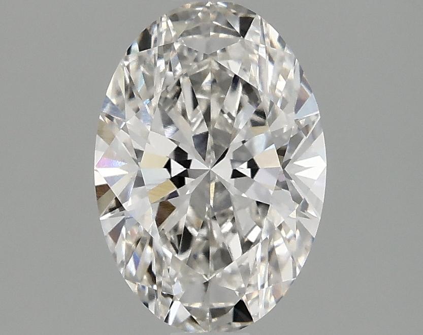 1.52 Carat Oval Shaped Ideal Cut VVS2 IGI Certified Lab Grown Diamond