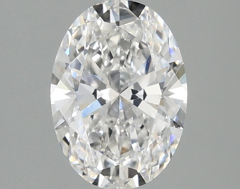 1.47 Carat Oval Shaped Ideal Cut VS1 IGI Certified Lab Grown Diamond