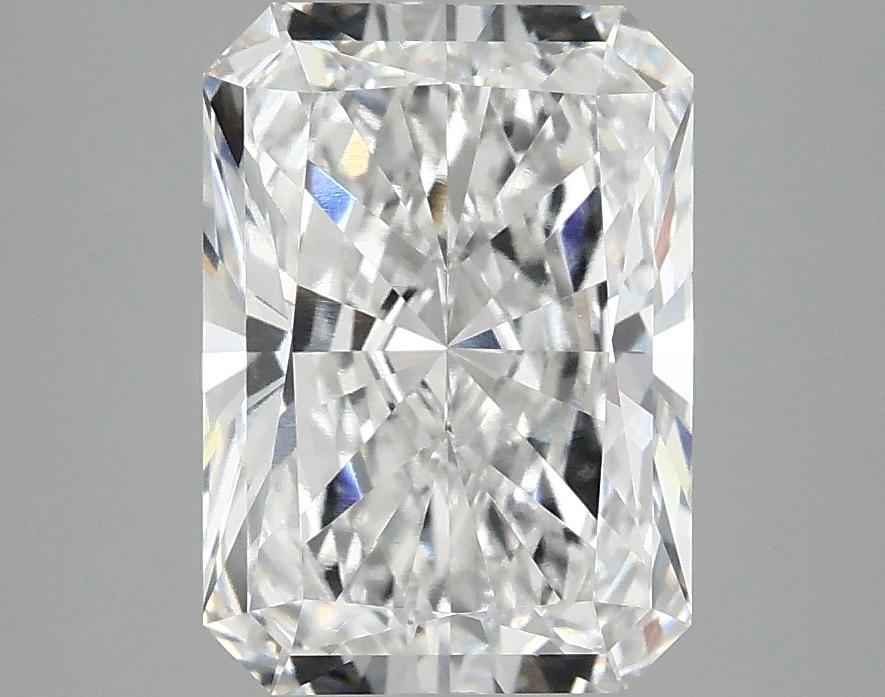 3.06 Carat Radiant Shaped Ideal Cut VS1 IGI Certified Lab Grown Diamond