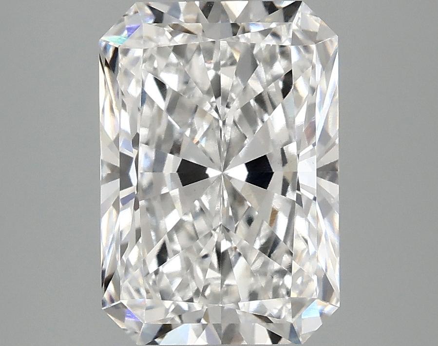 2.99 Carat Radiant Shaped Ideal Cut VS1 IGI Certified Lab Grown Diamond