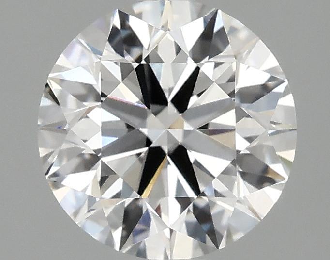 1.96 Carat Round Shaped Ideal Cut VVS2 IGI Certified Lab Grown Diamond