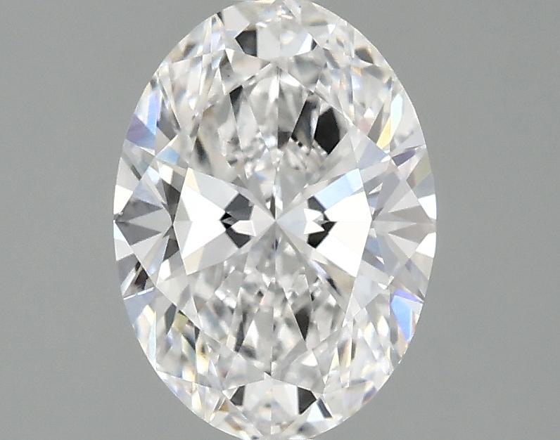 1.59 Carat Oval Shaped Ideal Cut VS1 IGI Certified Lab Grown Diamond
