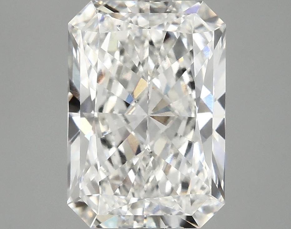 3.39 Carat Radiant Shaped Ideal Cut VS1 IGI Certified Lab Grown Diamond