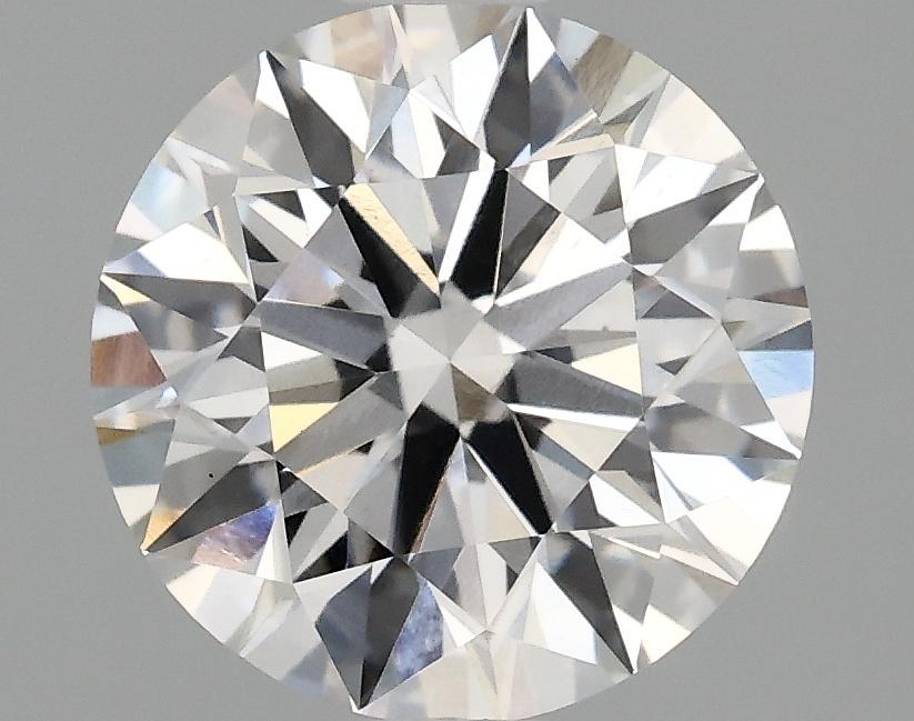 1.56 Carat Round Shaped Ideal Cut VS2 IGI Certified Lab Grown Diamond