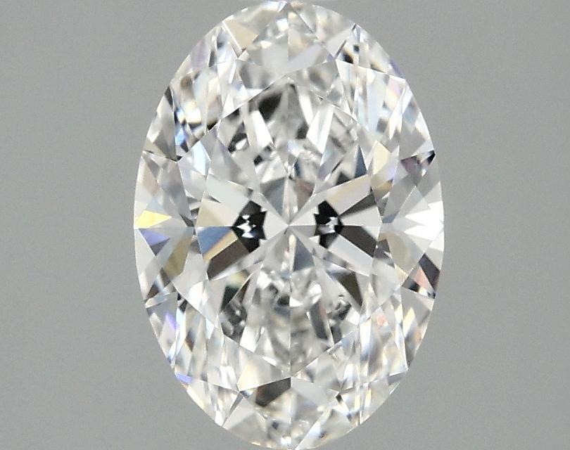 1.62 Carat Oval Shaped Ideal Cut VS1 IGI Certified Lab Grown Diamond