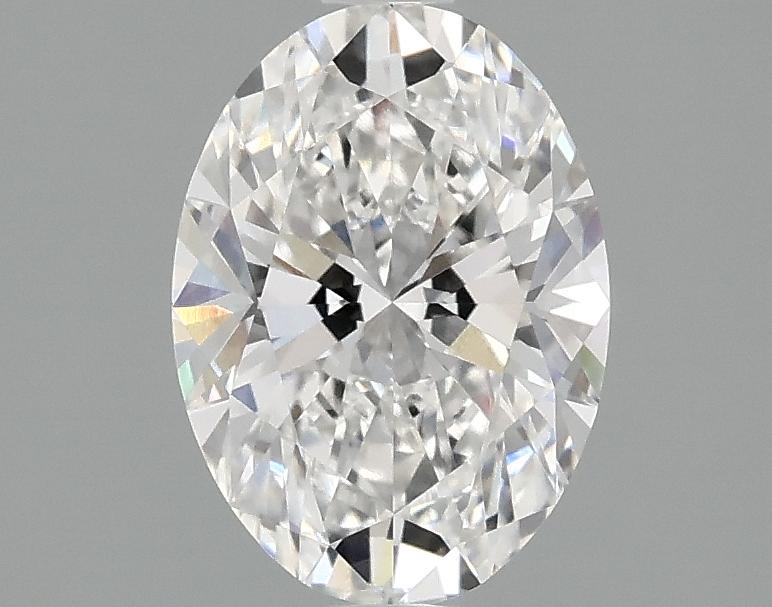 1.55 Carat Oval Shaped Ideal Cut VVS2 IGI Certified Lab Grown Diamond