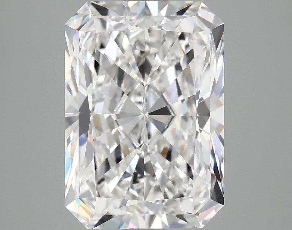 4.1 Carat Radiant Shaped Ideal Cut VS1 IGI Certified Lab Grown Diamond