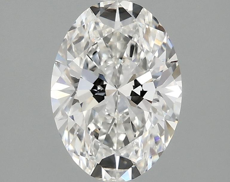 1.53 Carat Oval Shaped Ideal Cut VVS2 IGI Certified Lab Grown Diamond