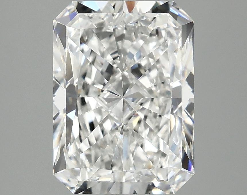 3.07 Carat Radiant Shaped Excellent Cut VS2 IGI Certified Lab Grown Diamond