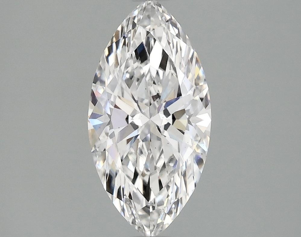 1.52 Carat Marquise Shaped Ideal Cut VS2 IGI Certified Lab Grown Diamond